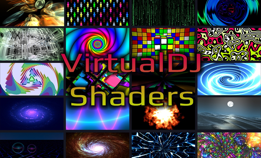 Shaders for VirtualDJ