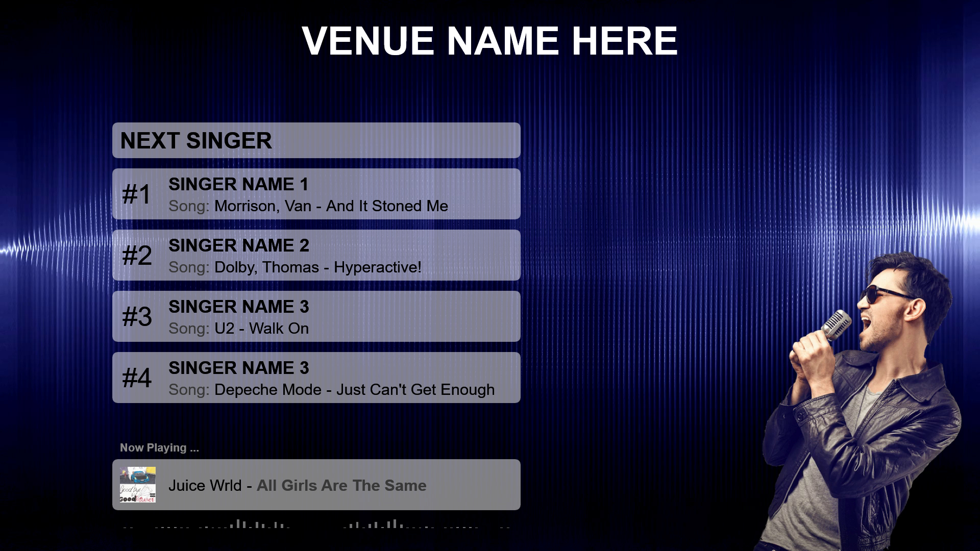 karaoke pro screenshot 2