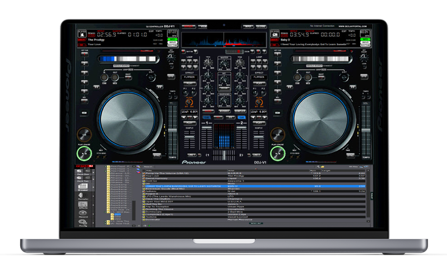 Pioneer DDJ-V1